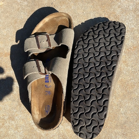 Men’s Birkenstock Sandals - Picture 3 of 4